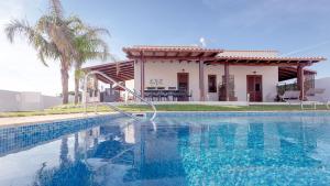 Πισίνα στο ή κοντά στο Villa Piscina Privat