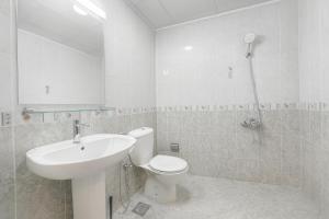 Ванная комната в TravelTime Marina