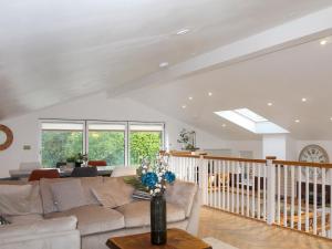 Et opholdsområde på The Shed - Uk50642