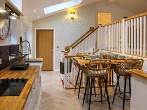 Køkken eller tekøkken på The Shed - Uk50642