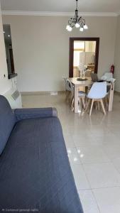 Posezení v ubytování Elettra House Anzio