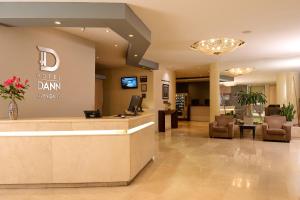 波哥大丹恩AV.19酒店的牙科办公室的大堂,有等候区