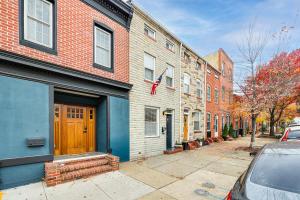 Η γειτονιά γύρω από ή μία γειτονιά κοντά σε αυτή η παραθεριστική κατοικία