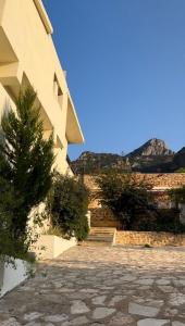 Üldine mäevaade või majutusasutusest Dar Nesri pildistatud vaade