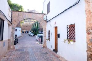 Nabolaget omkring feriehuset eller i nærheden