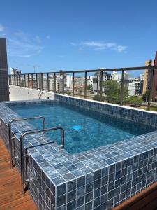 Πισίνα στο ή κοντά στο Flat Avant