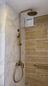 Vannituba majutusasutuses Apto de Lujo y Naturaleza en un Solo Lugar +4 fotot