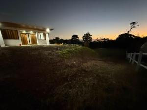 Zahrada ubytování Green haven Poas