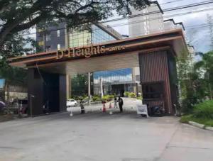 Το κτήριο όπου στεγάζεται  το διαμέρισμα