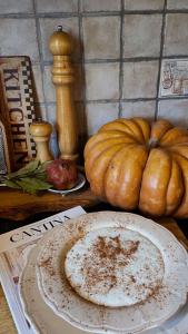 Φαγητό σε αυτό το σαλέ ή κάπου εκεί κοντά