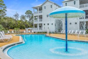 Bassein majutusasutuses Seaside Rendez-vous või selle lähedal