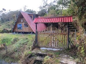 Hoone, kus Palkmajake asub