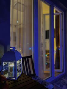 Μια τηλεόραση ή/και κέντρο ψυχαγωγίας στο Apartment Rosa Brandis