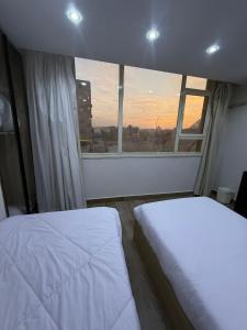 Afbeelding uit fotogalerij van Golden Crown Pyramids View Hotel in Caïro