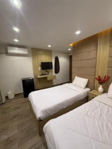 Afbeelding uit fotogalerij van Golden Crown Pyramids View Hotel in Caïro