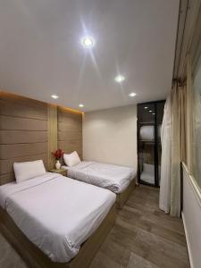 Afbeelding uit fotogalerij van Golden Crown Pyramids View Hotel in Caïro