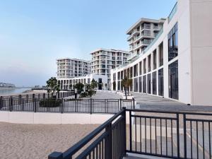 Nespecifikovaný výhled na moře nebo výhled na moře při pohledu z apartmánu