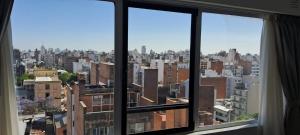 Γενική άποψη της πόλης Ροσάριο ή θέα της πόλης από  αυτό το διαμέρισμα