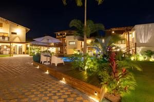 Πισίνα στο ή κοντά στο Rua do Mucugê | Sua suíte dos sonhos