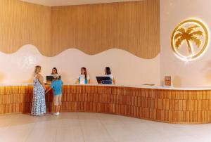 Majutusasutuse Lifestyle Tropical Beach Resort & Spa All Inclusive külastajad +22 fotot