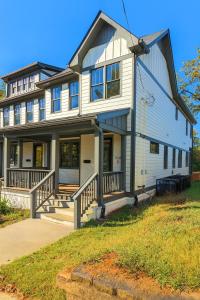 Το κτήριο όπου στεγάζεται  η παραθεριστική κατοικία