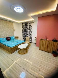 Istumisnurk majutusasutuses Residence signa +7 fotot