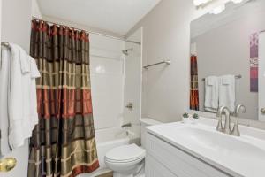 Vannituba majutusasutuses The Stay at Windaway +21 fotot