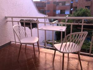 Ban công/sân hiên tại Jardinatta