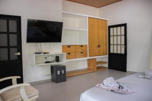 Köök või kööginurk majutusasutuses Casa Finca Soluna