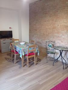 Kuchyň nebo kuchyňský kout v ubytování La tenuta Moscatella a 200m dal mare