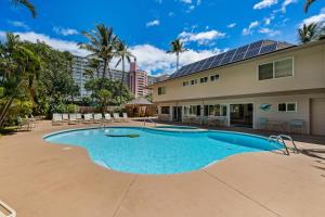 Hồ bơi trong/gần Maui Kai 808 · MK 808 OceanFront 1BD Kaanapali Beach Ocean Views