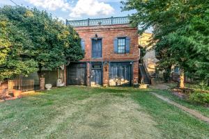 Zahrada ubytování Beekman Place - 3b3b, Full Kitchen, Washer & Dryer, Walk to Historic Downtown