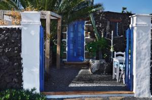 Aed väljaspool majutusasutust Lavastein Bauernhaus Yazmina Mit Schönem Garten