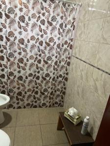 Et badeværelse på Maru