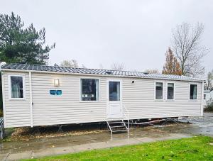 Bygningen som chaletet ligger i