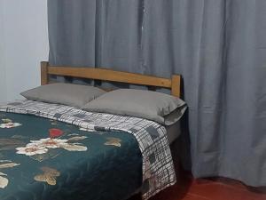 Postel nebo postele na pokoji v ubytování El RINCÓN