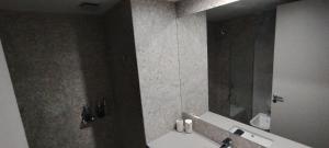 Et badeværelse på Studio Bliss + 9 billeder