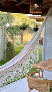 Zahrada ubytování Suíte Florença