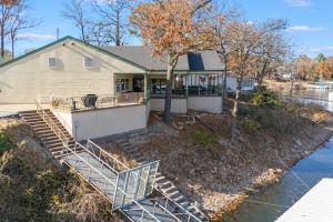 Hoone, kus puhkemaja asub