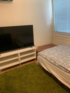 Μια τηλεόραση ή/και κέντρο ψυχαγωγίας στο Nära Mall of Scandinavia