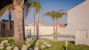 Πισίνα στο ή κοντά στο Villa Piscina Privat +17 φωτογραφίες