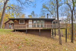 Здание шале