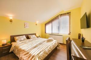 Μια τηλεόραση ή/και κέντρο ψυχαγωγίας στο Rila North Samokov