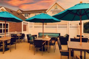 Εστιατόριο ή άλλο μέρος για φαγητό στο MainStay Suites Appleton Airport - Fox River Mall Area