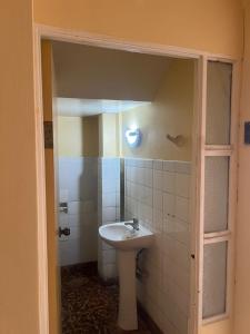 Un baño de Llano coquimbo