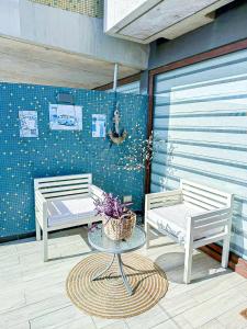 Φωτογραφία από το άλμπουμ του HOM Depto 4PAX con Parking En cerro Baron σε Valparaíso