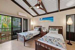Voodi või voodid majutusasutuse Wailea Ekolu 1604 · WE 1604 Wailea 2BD Condo w AC Pool Near Beac toas +70 fotot