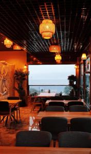 Posezení v ubytování Tüm Palace Otel + 2 fotografie