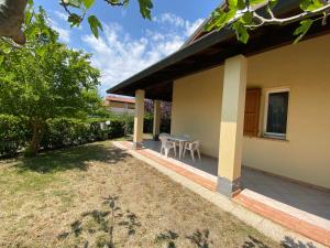 Zahrada ubytování Villa Tahaa