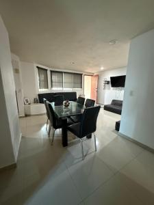 Et opholdsområde på Departamento Flor de Loto